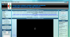 Desktop Screenshot of logisztikexpert.hu