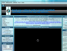 Tablet Screenshot of logisztikexpert.hu